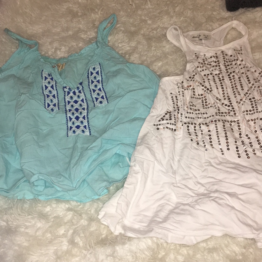 tank top bundle